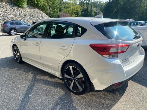 Used 2019 Subaru Impreza 2.0i Sport AWD/4WD image 3