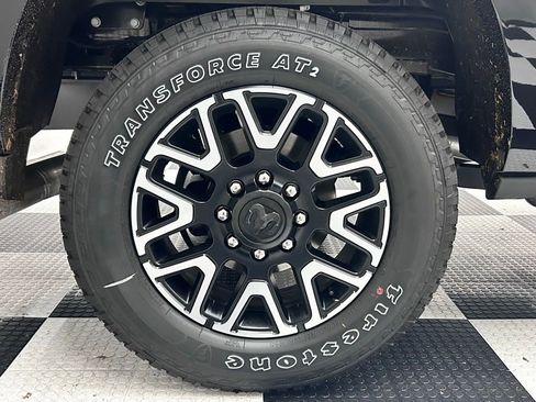 New 2026 RAM 2500 Limited image 9
