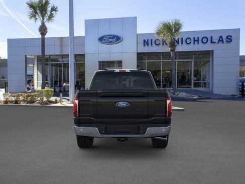 New 2025 Ford F150 Lariat w/ Equipment Group 501A Mid image 5