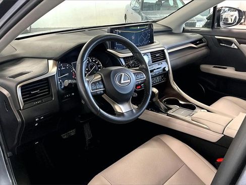 Certified 2021 Lexus RX 350 350 w/ Premium Package image 17