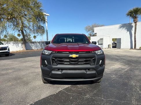 New 2026 Chevrolet Colorado W/T w/ WT Custom Package RWD image 18
