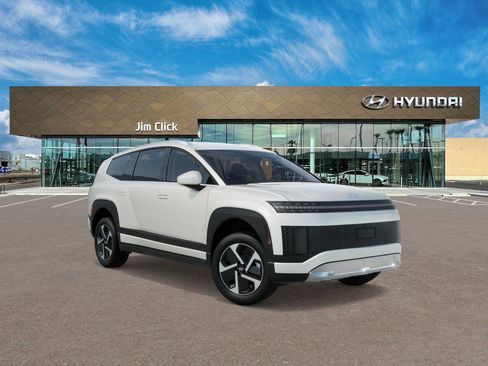 New 2026 Hyundai Ioniq 9 SE AWD/4WD image 2