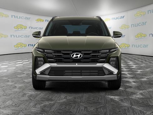 New 2025 Hyundai Tucson SEL image 12