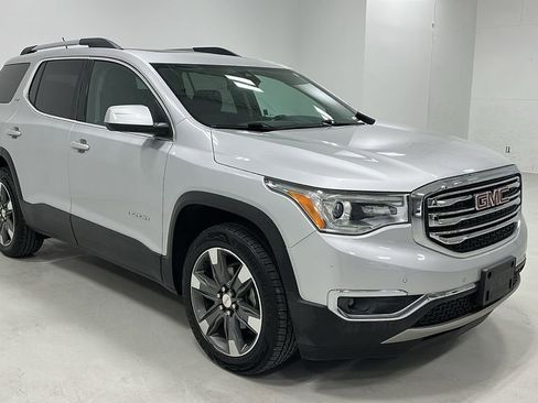Used 2018 GMC Acadia SLT image 8