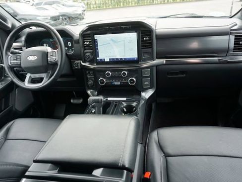 Certified 2023 Ford F150 Lariat w/ Equipment Group 502A High AWD/4WD image 6