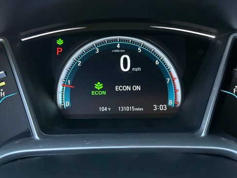 Used 2016 Honda Civic EX image 4