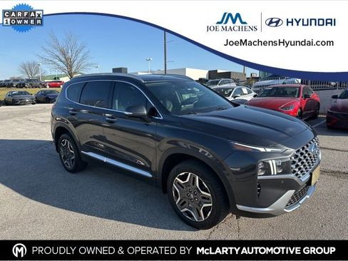 Used 2021 Hyundai Santa Fe Limited image 3