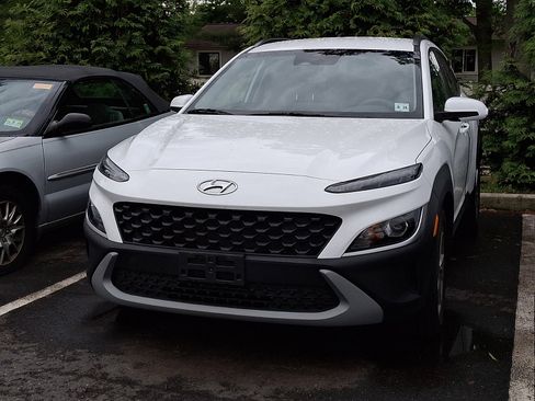 Certified 2023 Hyundai Kona SEL w/ Cargo Package AWD/4WD image 2