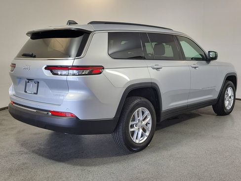 Used 2025 Jeep Grand Cherokee L Laredo w/ Luxury Tech Group I AWD/4WD image 6