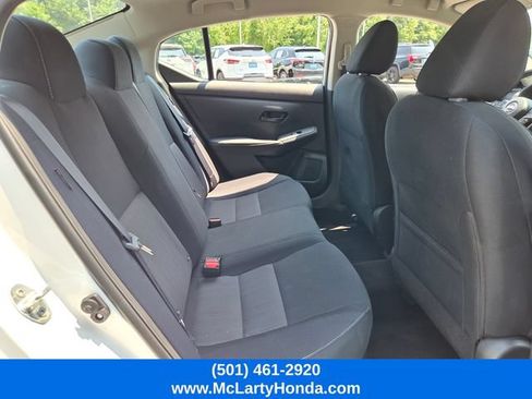 Used 2024 Nissan Sentra SV FWD image 15