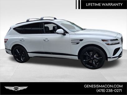 New 2026 Genesis GV80 3.5T Prestige