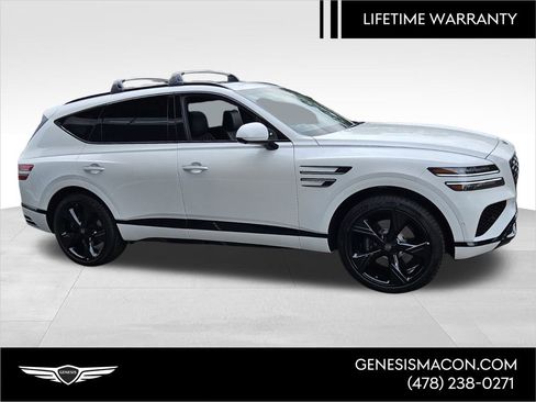 New 2026 Genesis GV80 3.5T Prestige image 1