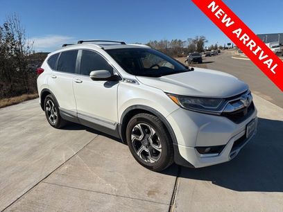 Used 2017 Honda CR-V Touring