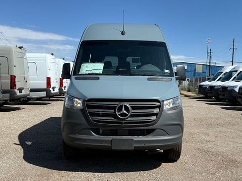 New 2026 Mercedes-Benz Sprinter 2500 image 3