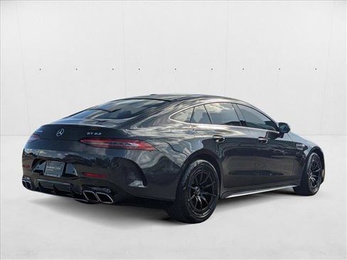 Certified 2024 Mercedes-Benz AMG GT 63 image 5
