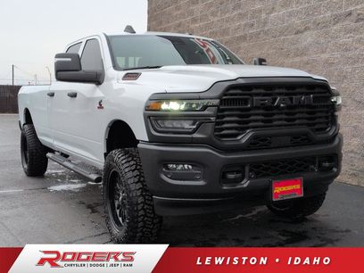 New 2025 RAM 2500 Tradesman
