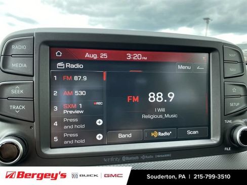 Used 2019 Hyundai Kona Ultimate AWD/4WD image 16