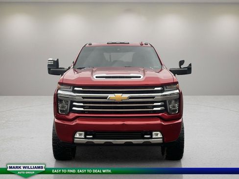 Used 2021 Chevrolet Silverado 2500 High Country w/ Z71 Off-Road Package image 8