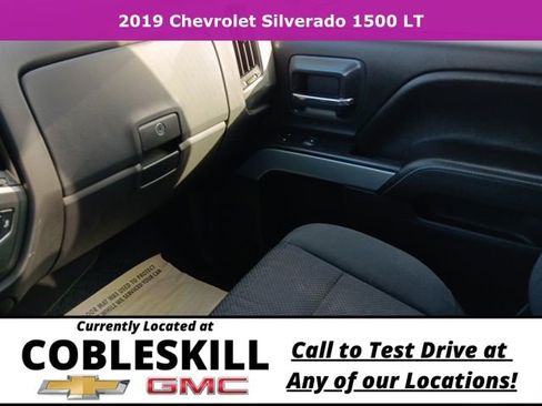 Used 2019 Chevrolet Silverado 1500 LT w/ All Star Edition image 21