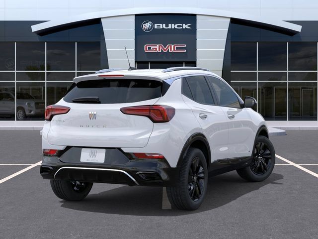 New 2026 Buick Encore GX Sport Touring w/ Comfort Package FWD image 4