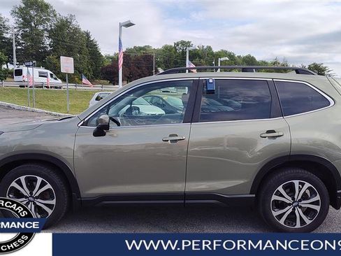 Used 2020 Subaru Forester Limited image 6