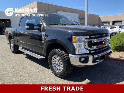 Used 2021 Ford F250 XLT w/ XLT Premium Package