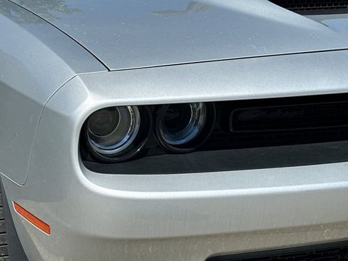 Used 2022 Dodge Challenger R/T w/ Blacktop Package RWD image 8