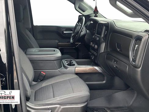 Used 2021 Chevrolet Silverado 1500 RST image 7