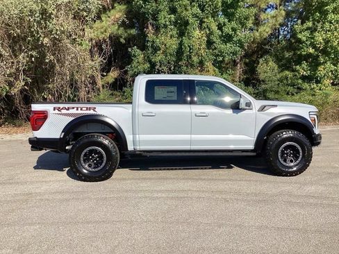 New 2025 Ford F150 Raptor AWD/4WD image 4