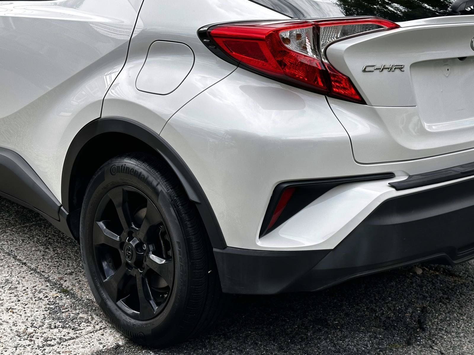 Certified 2019 Toyota C-HR LE FWD image 11