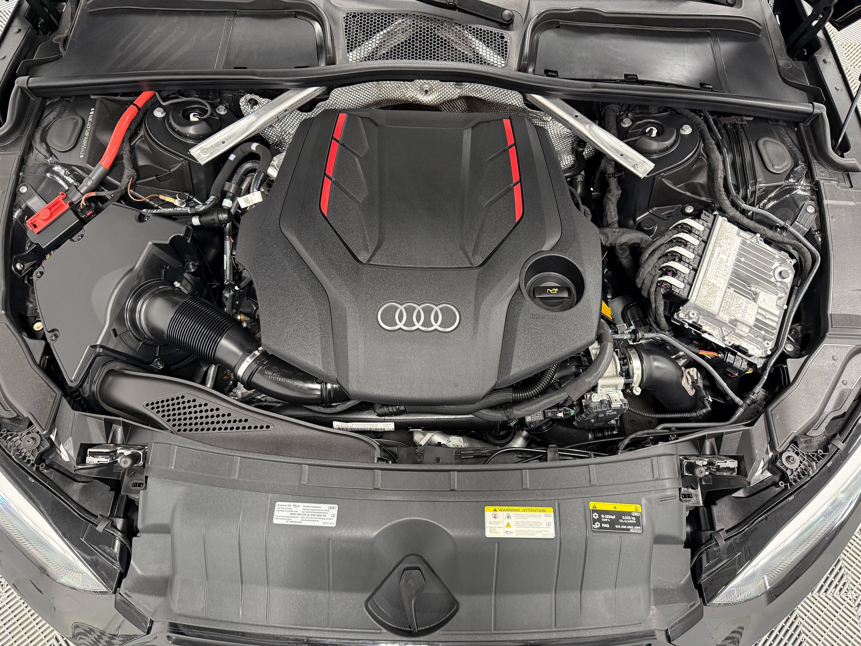 Used 2023 Audi S5 Premium Plus w/ Premium Plus Package AWD/4WD image 36