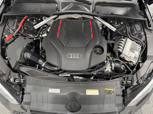 Used 2023 Audi S5 Premium Plus w/ Premium Plus Package AWD/4WD image 36
