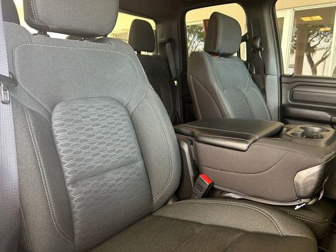 Used 2025 RAM 1500 Tradesman AWD/4WD image 23