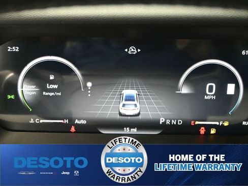 New 2026 Jeep Cherokee Limited AWD/4WD image 29