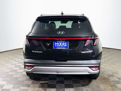 Used 2025 Hyundai Tucson SEL AWD/4WD image 6