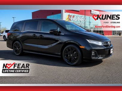 Used 2025 Honda Odyssey Sport-L