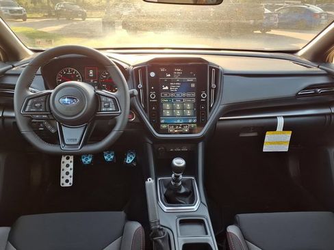 New 2026 Subaru WRX AWD/4WD image 5
