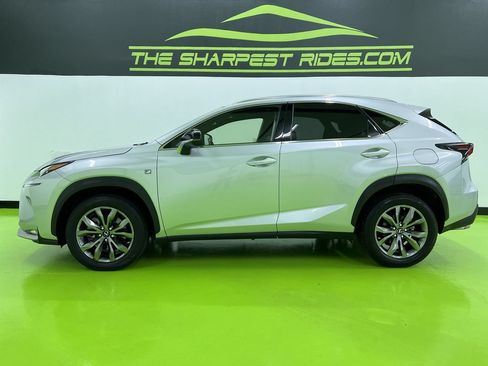 Used 2017 Lexus NX 200t F Sport AWD/4WD image 6