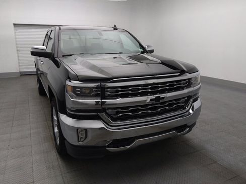 Used 2016 Chevrolet Silverado 1500 LTZ w/ Sport Package RWD image 14