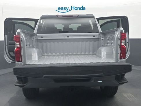 Used 2024 Chevrolet Silverado 1500 Custom image 39