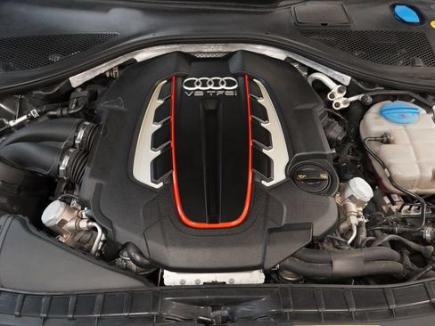 Used 2017 Audi S7 Prestige w/ Prestige Package AWD/4WD image 29