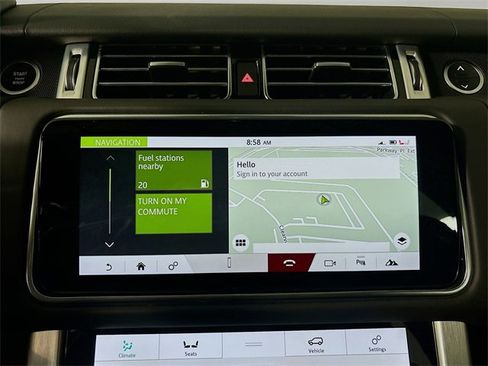 Used 2021 Land Rover Range Rover Westminster Edition image 16