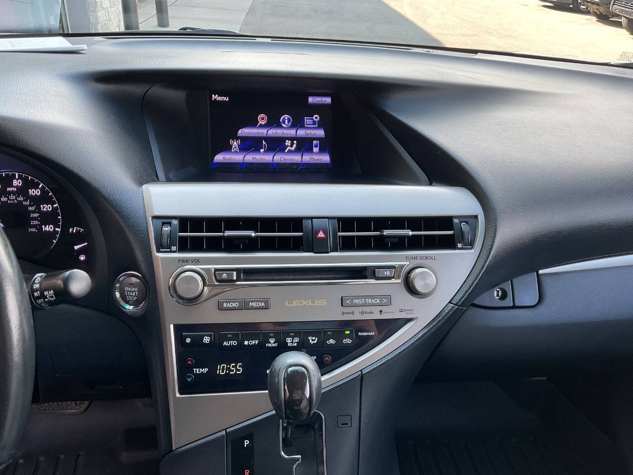 Used 2013 Lexus RX 350 AWD w/ Navigation Pkg image 23