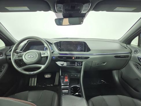 Used 2021 Hyundai Sonata N Line FWD image 22