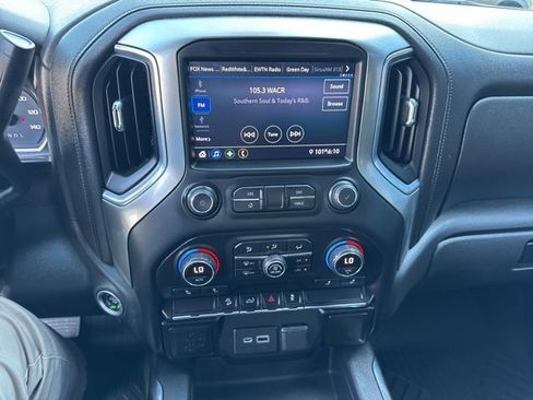 Used 2021 Chevrolet Silverado 1500 LT Trail Boss AWD/4WD image 19