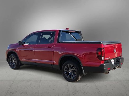 Used 2021 Honda Ridgeline Sport image 6