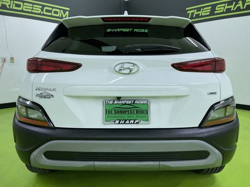 Used 2023 Hyundai Kona SEL w/ Convenience Package image 8