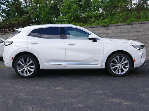 Used 2023 Buick Envision Avenir AWD/4WD image 8
