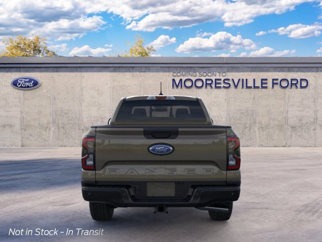 New 2026 Ford Ranger XLT w/ Equipment Group 301A High AWD/4WD image 5