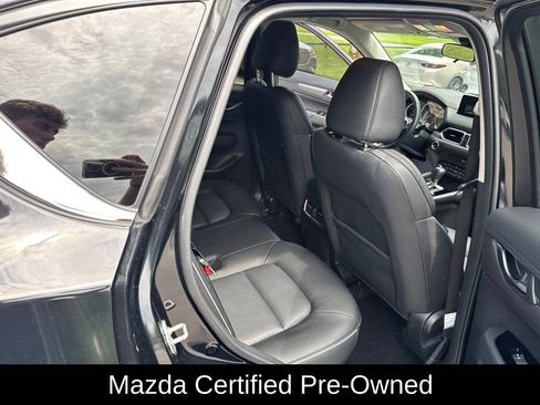 Used 2024 MAZDA CX-5 AWD 2.5 S w/ Select Package image 66